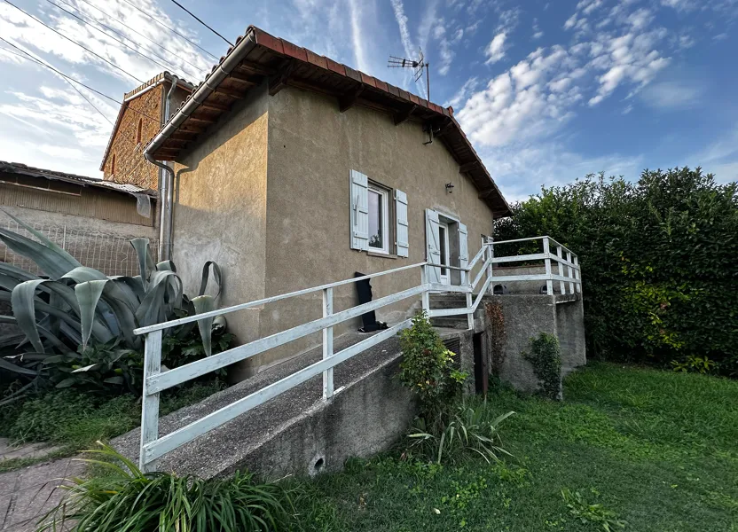 Maison D 28 à Noé