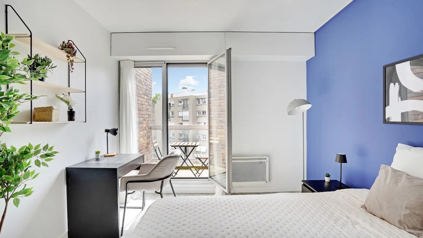 Room Rue Jean-Pierre Timbaud in Issy-les-Moulineaux