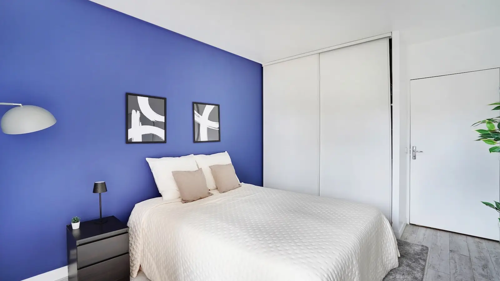 Room Rue Jean-Pierre Timbaud in Issy-les-Moulineaux
