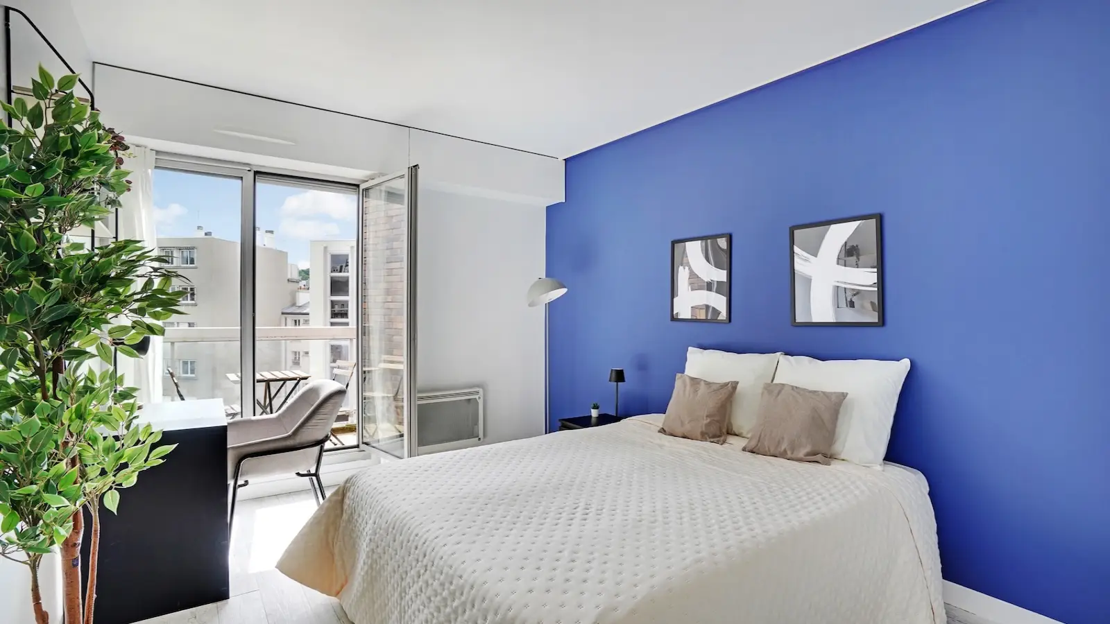 Flat Rue Jean-Pierre Timbaud in Issy-les-Moulineaux