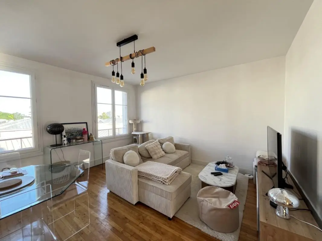 Flat Rue Claude Hilleret in Le Mans