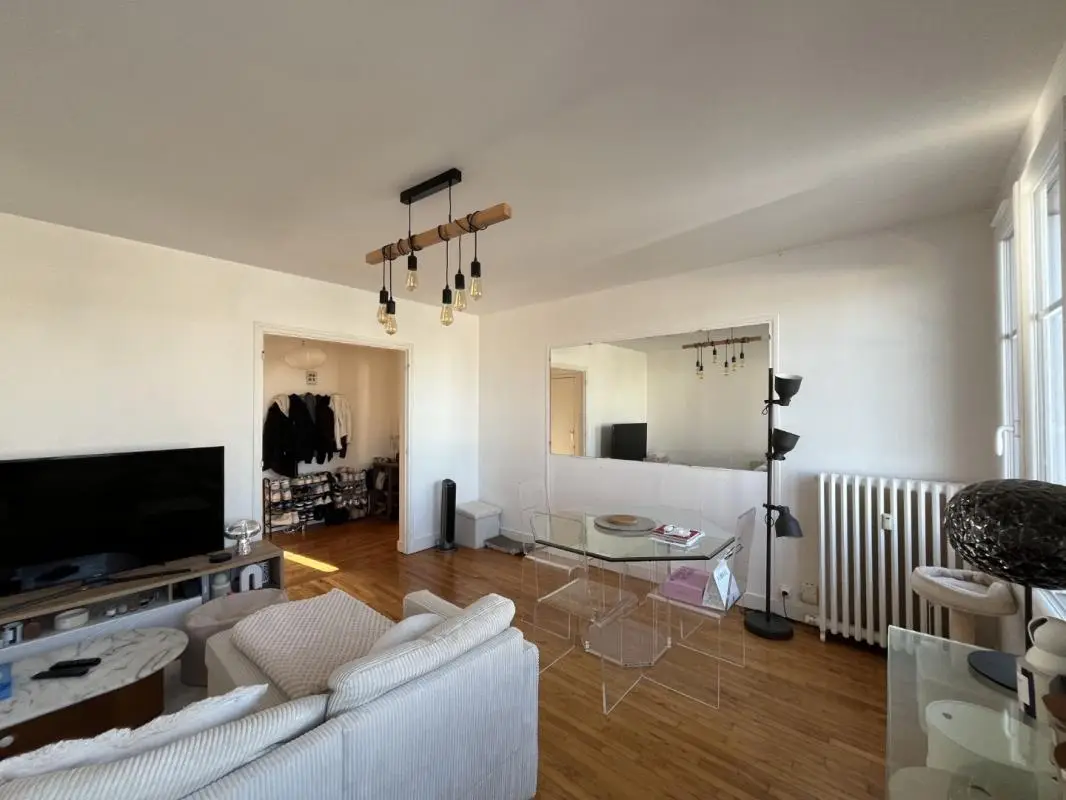 Flat Rue Claude Hilleret in Le Mans