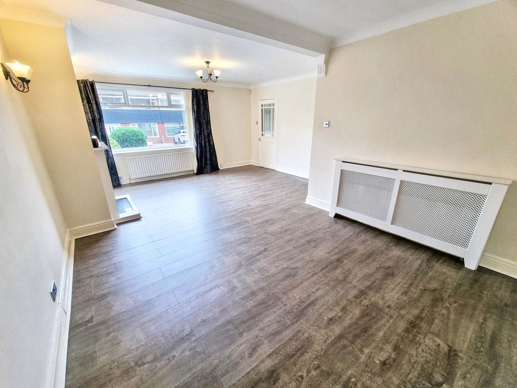 House Lordsgate Drive in Burscough