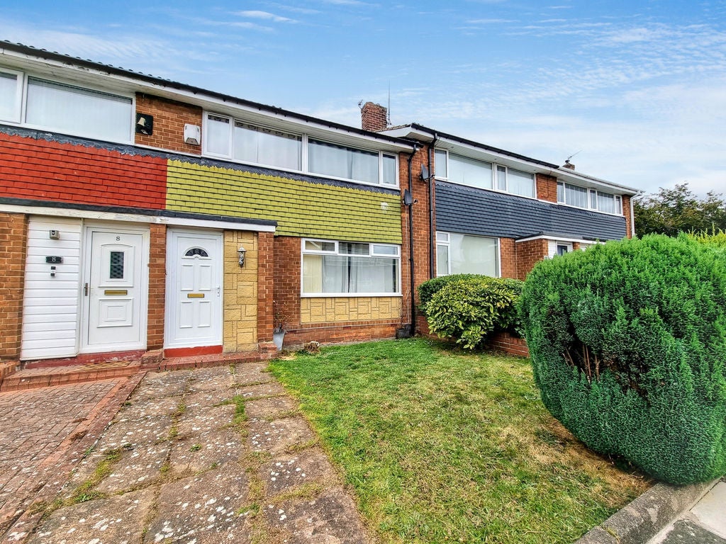 House Lordsgate Drive in Burscough