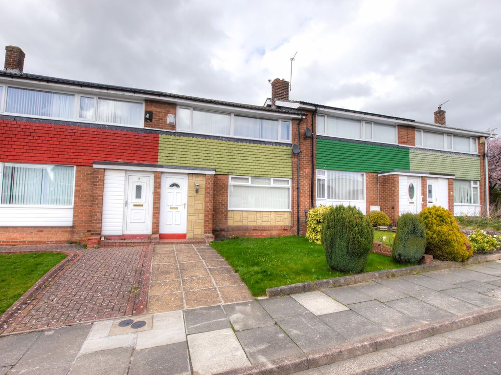 House Lordsgate Drive in Burscough