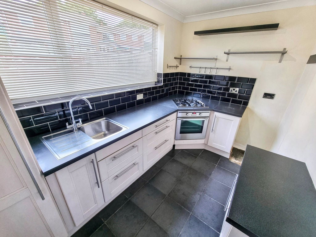 House Lordsgate Drive in Burscough