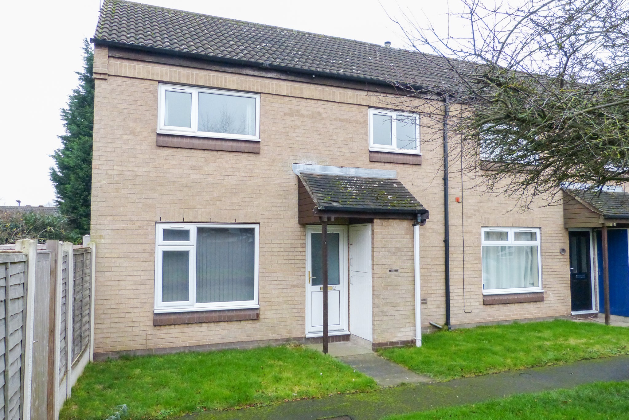 House Eastwood Court in Gunness