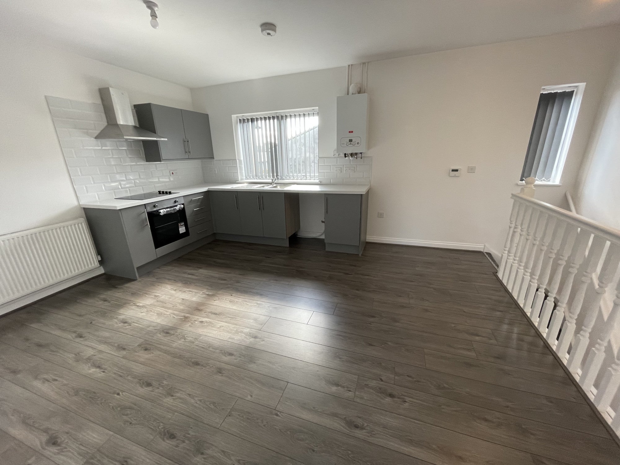 Flat School Brow in Warrington