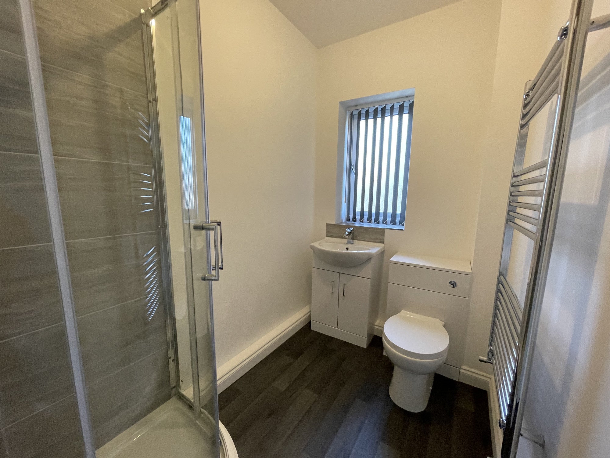 Flat School Brow in Warrington