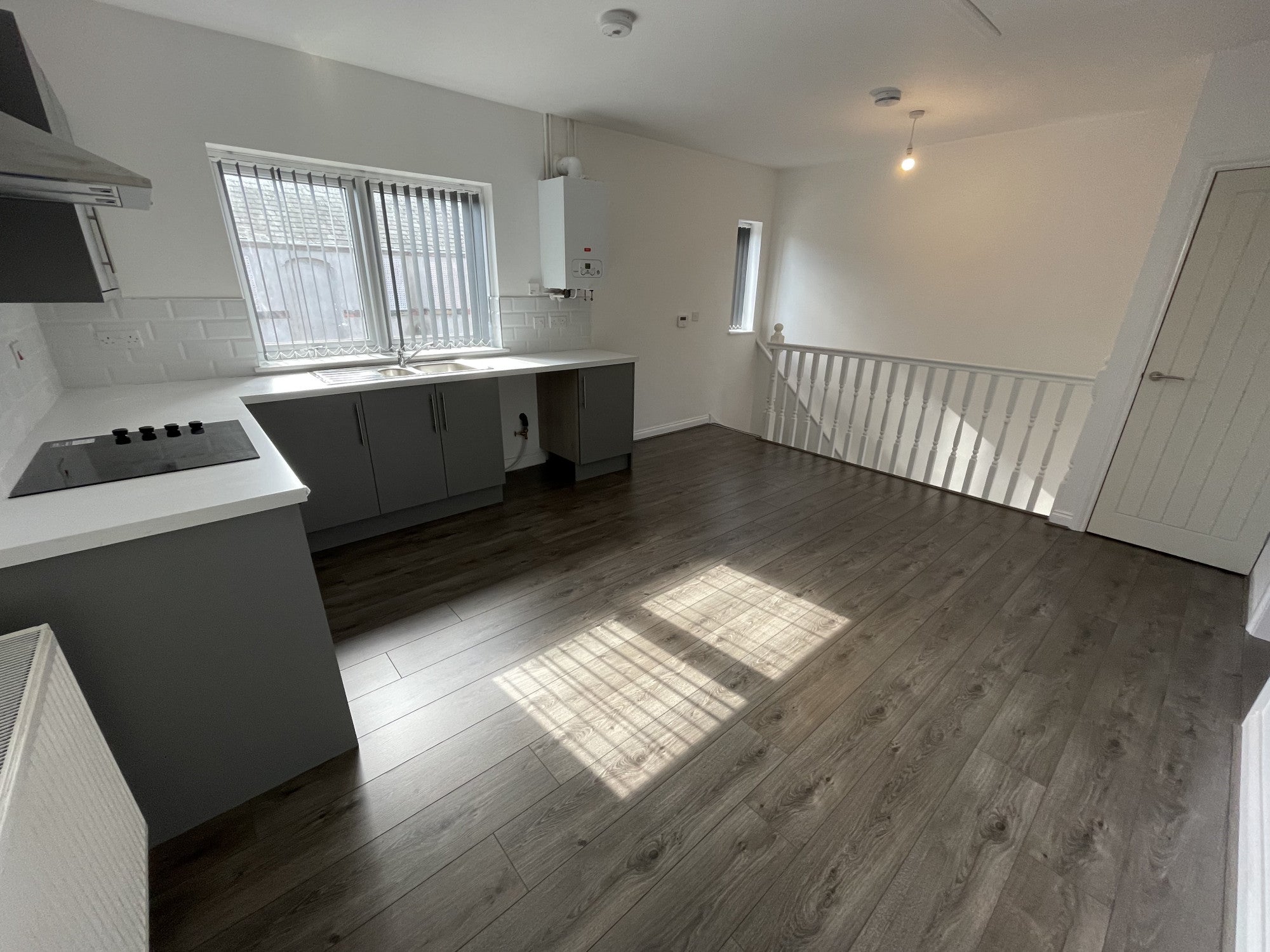 Flat School Brow in Warrington