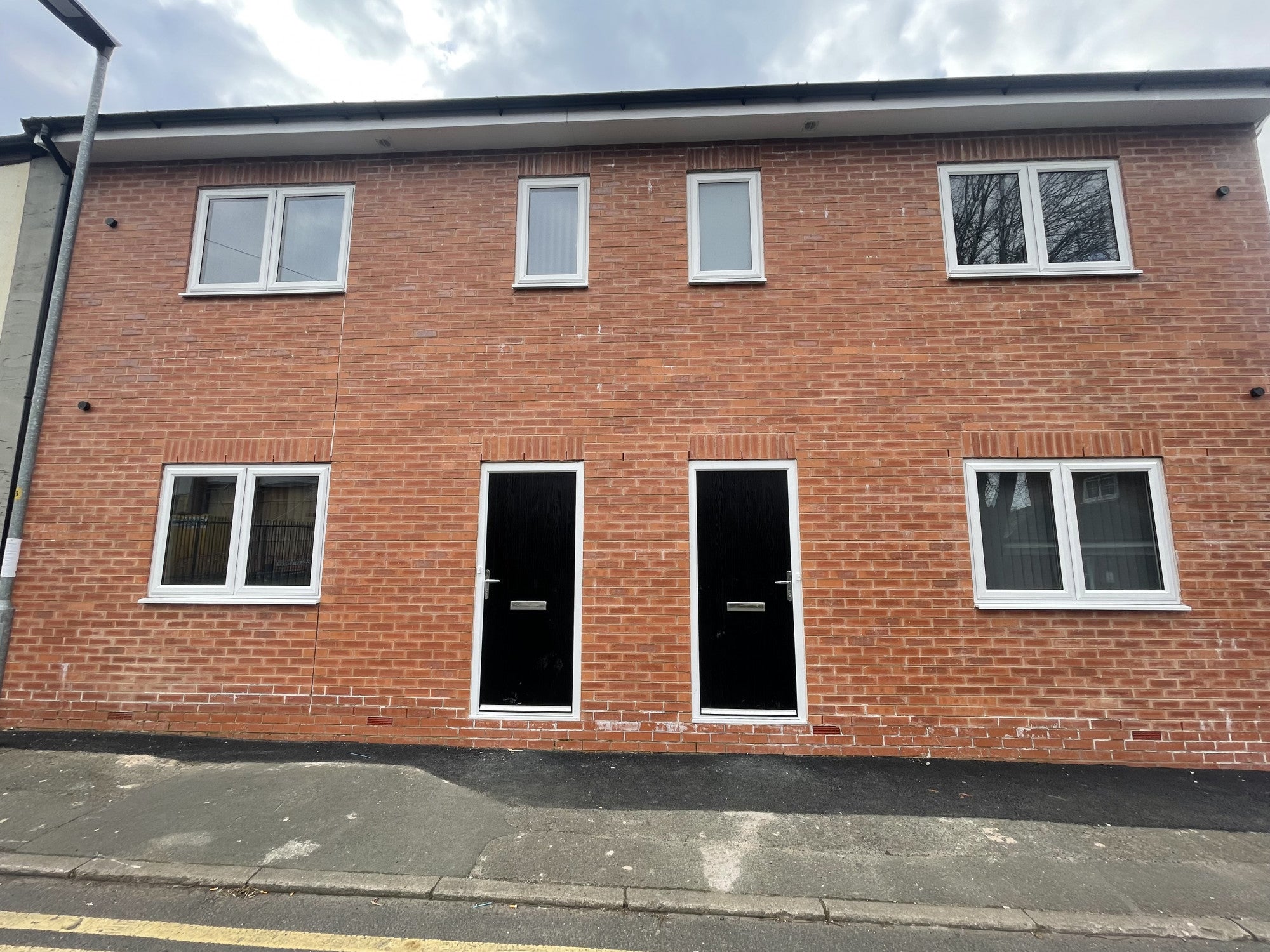 Flat School Brow in Warrington