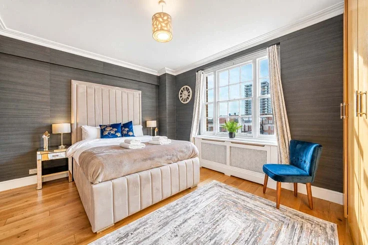 Flat Edgware Road in City of Westminster