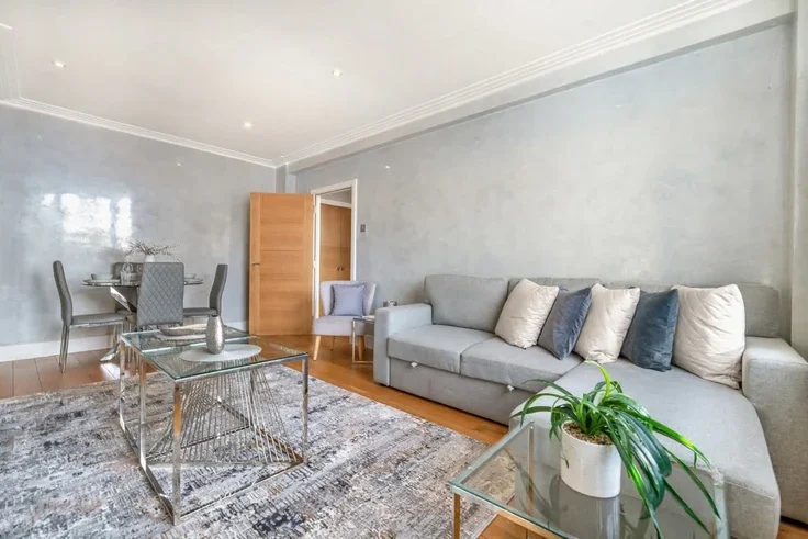 Flat Edgware Road in City of Westminster