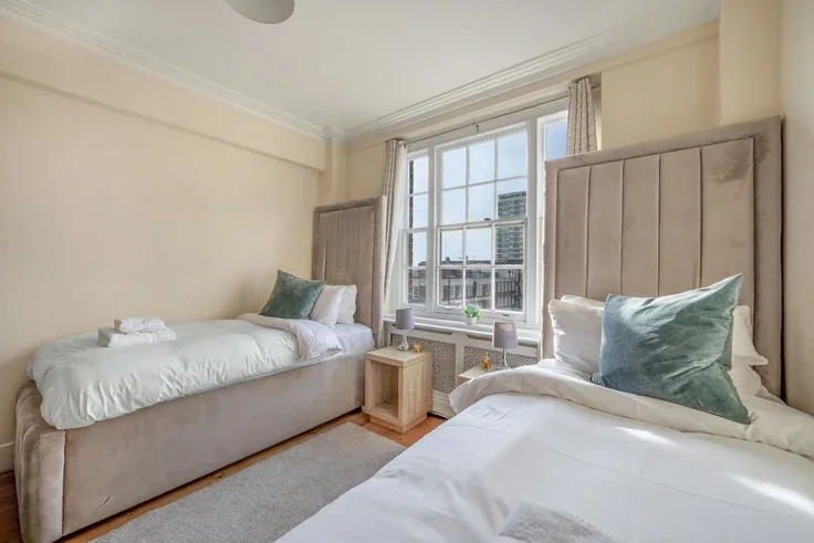Flat Edgware Road in City of Westminster