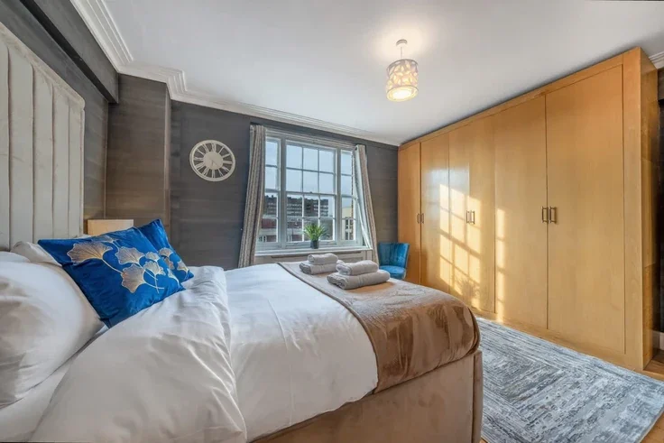 Flat Edgware Road in City of Westminster