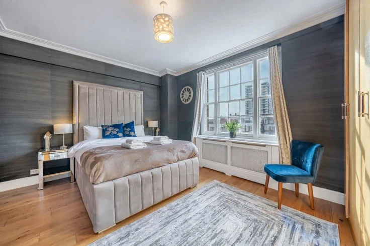 Flat Edgware Road in City of Westminster