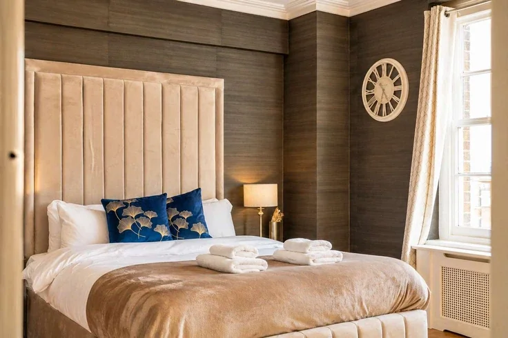 Flat Edgware Road in City of Westminster