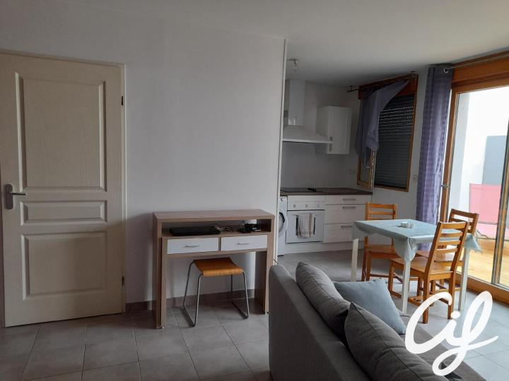 Flat Chemin de la Sécherie in Nantes