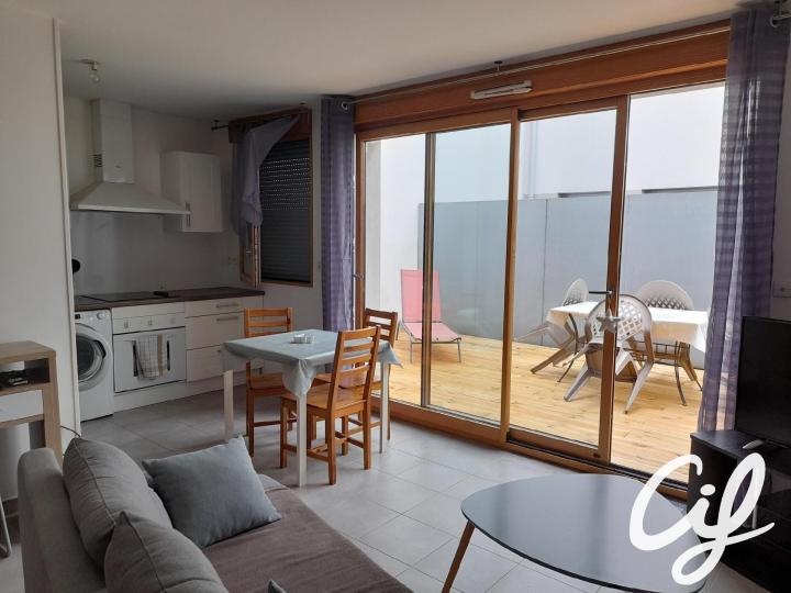 Flat Chemin de la Sécherie in Nantes