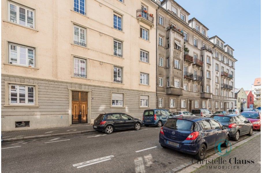 Appartement Rue de Marlenheim à Strasbourg