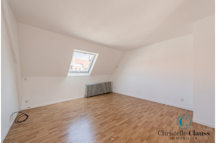 Appartement Rue de Marlenheim à Strasbourg