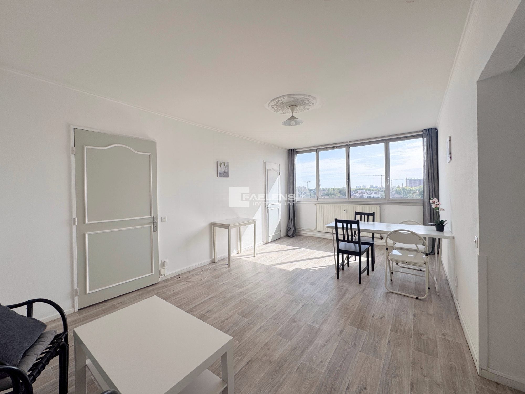 Flat Rue Bonte Pollet in Lille