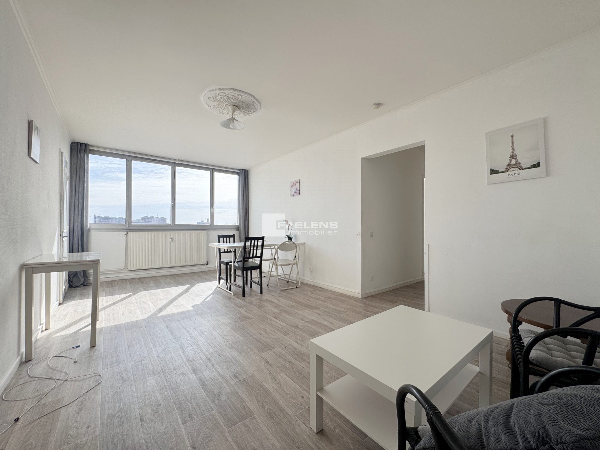 Flat Rue Bonte Pollet in Lille