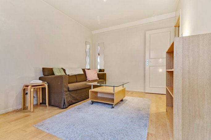 Flat Commercial Street in Greater London