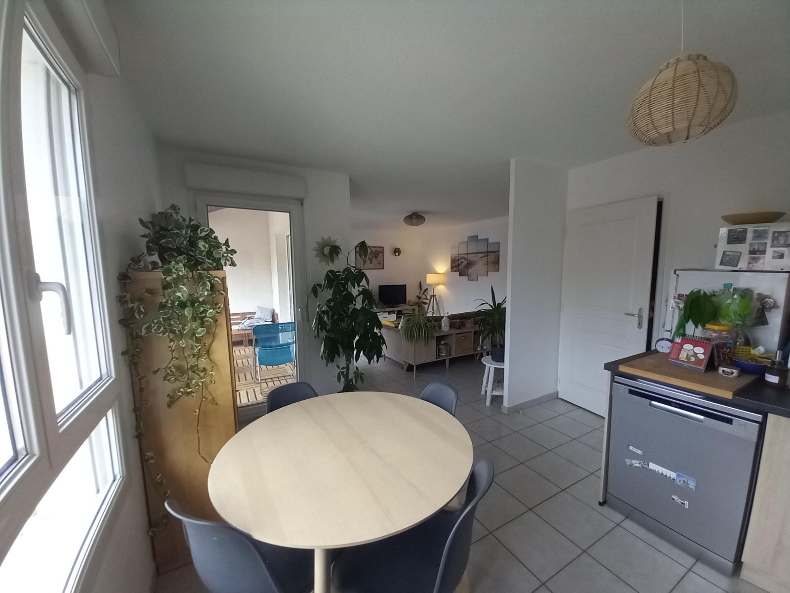 Flat Rue Victor Mollard in Voiron