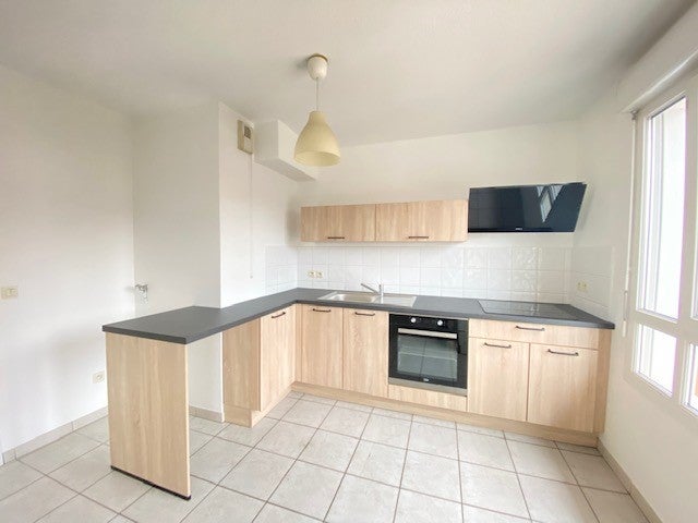 Flat Rue Victor Mollard in Voiron