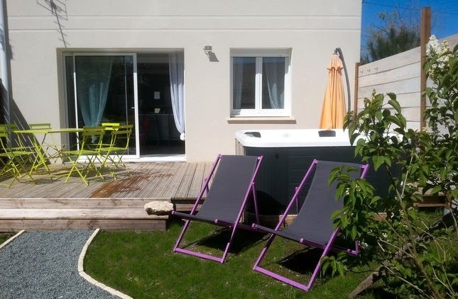 Maison Rue des Treilles à Libourne