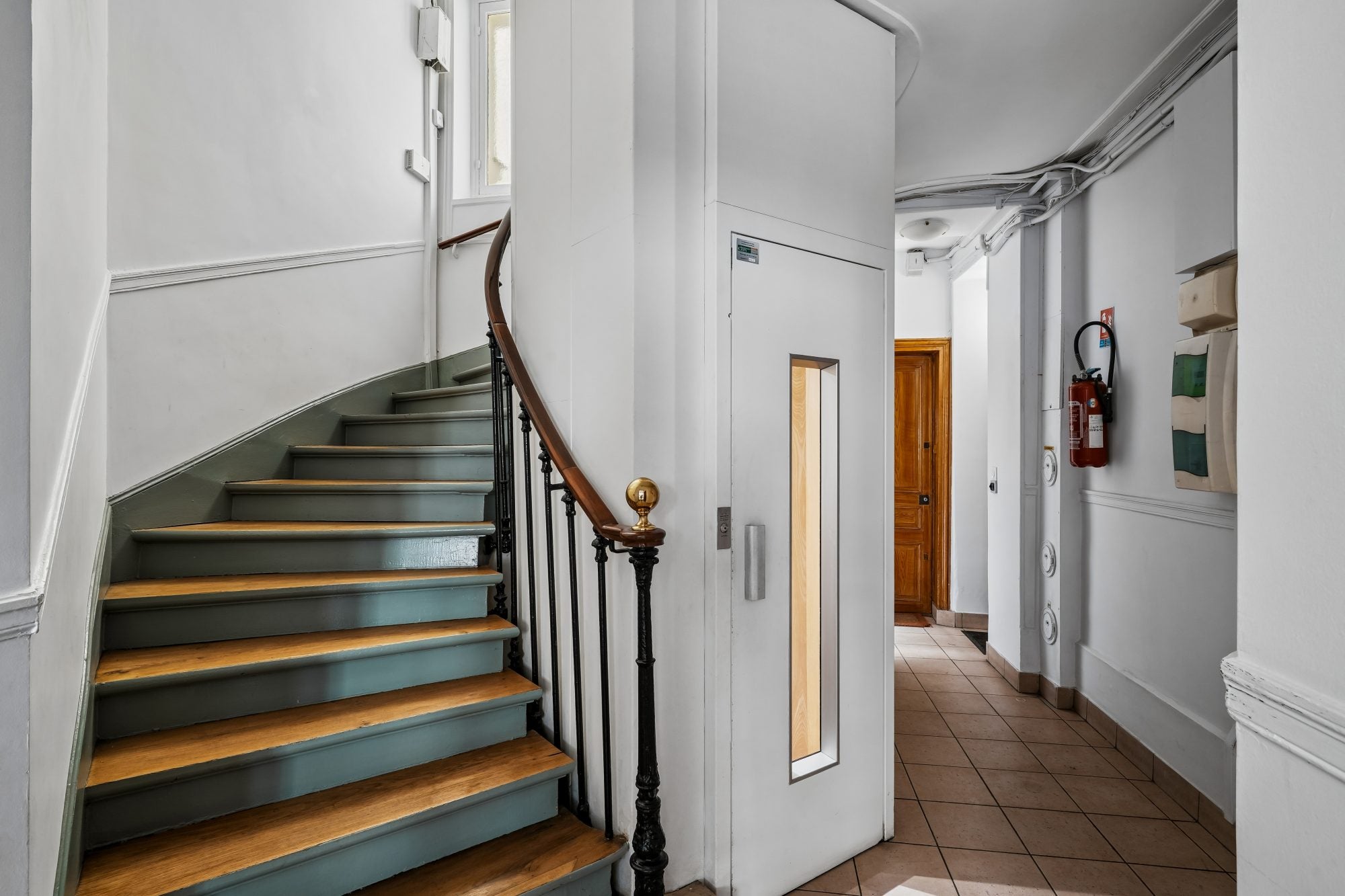 Appartement Rue Anatole France à Levallois-Perret