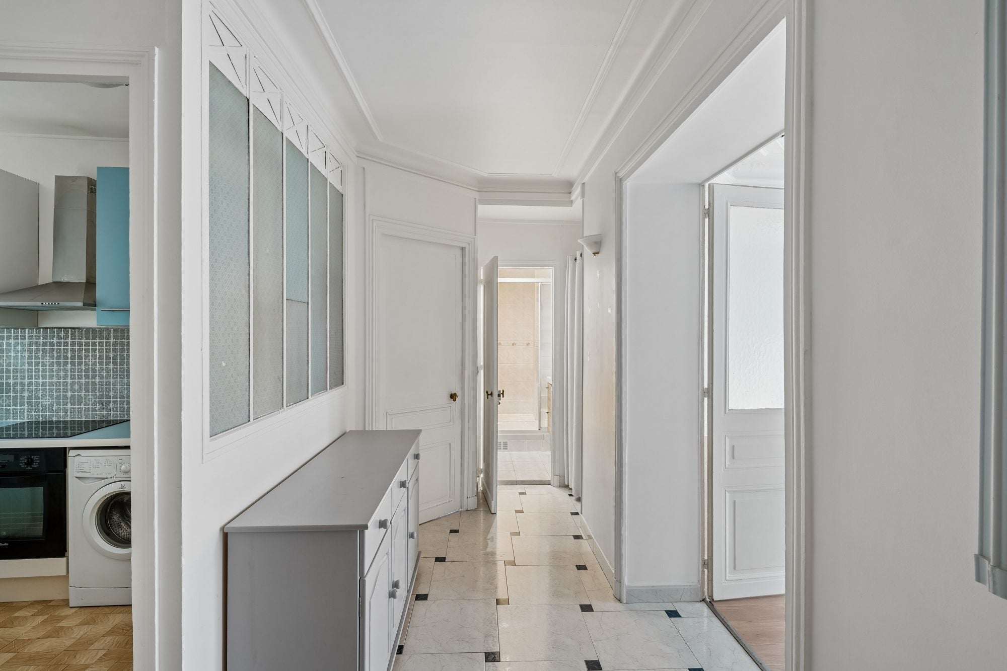 Appartement Rue Anatole France à Levallois-Perret