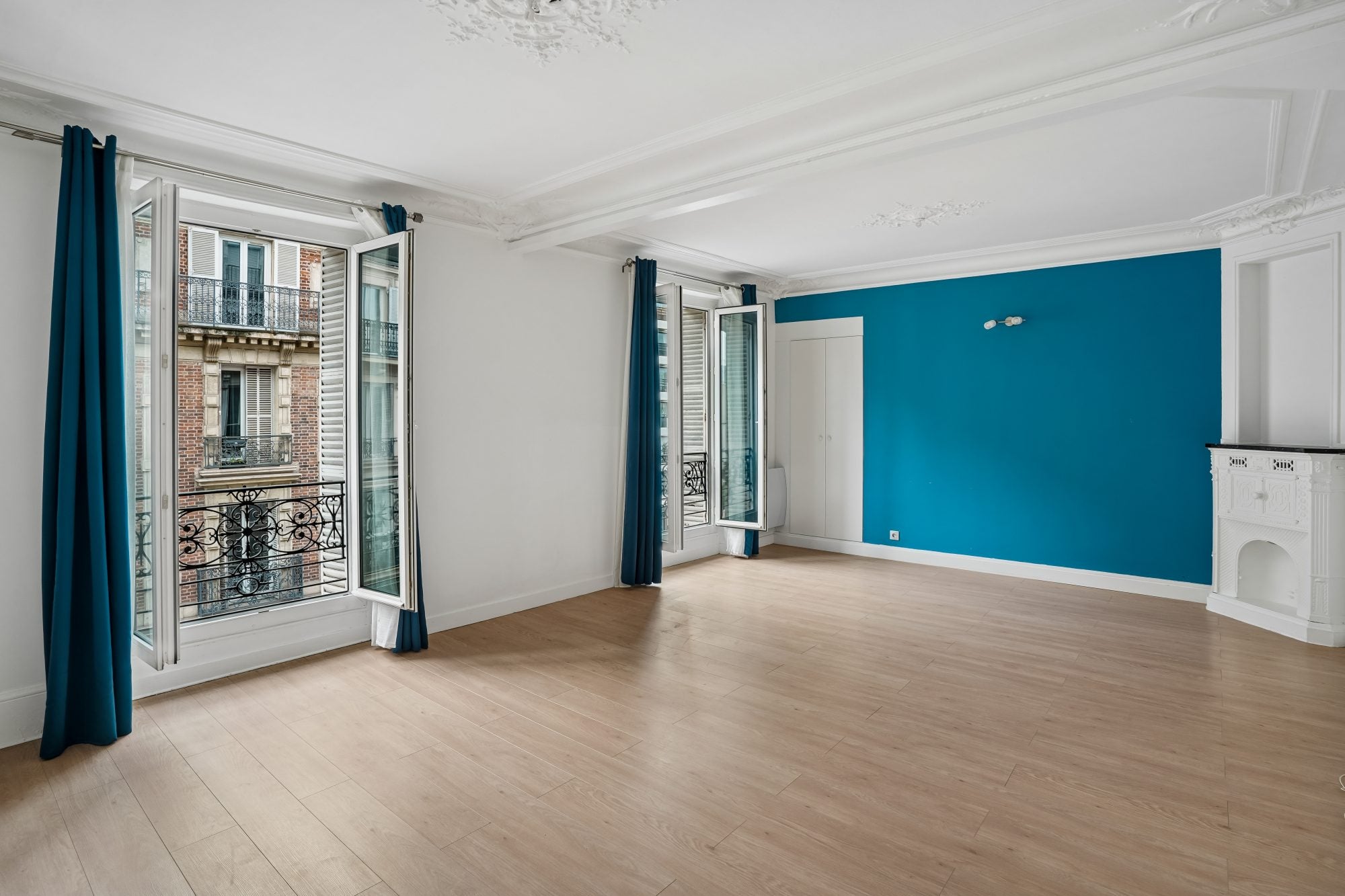 Appartement Rue Anatole France à Levallois-Perret