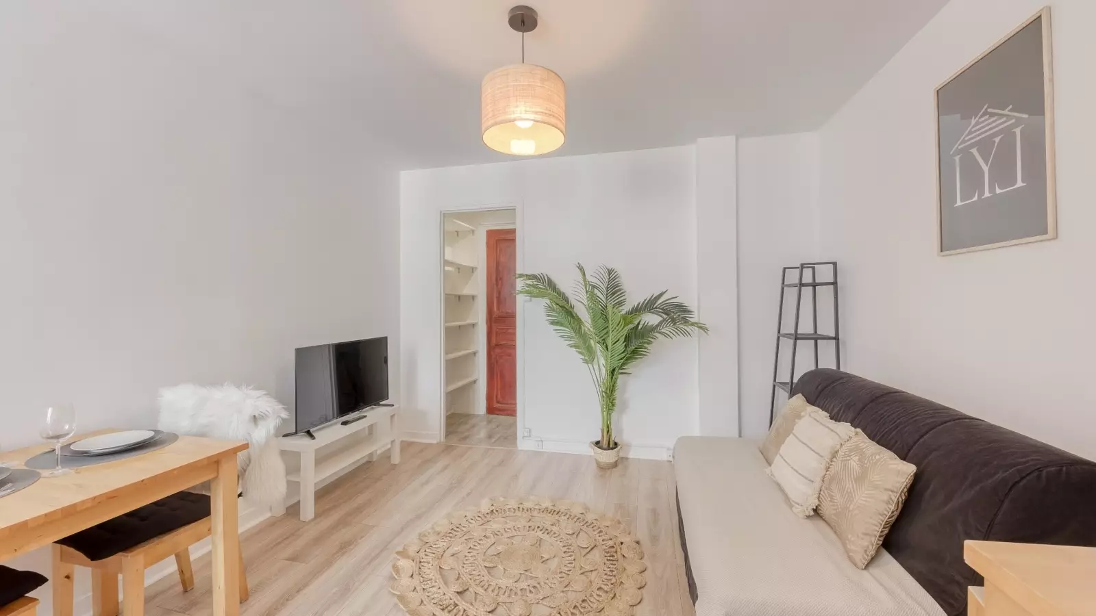 Appartement Avenue Franklin Roosevelt à Vincennes