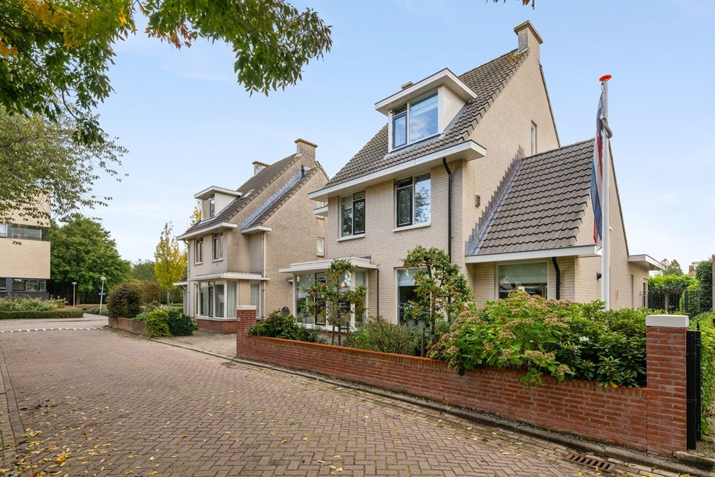 Huis Moldau 30 in Nieuwerkerk aan den IJssel