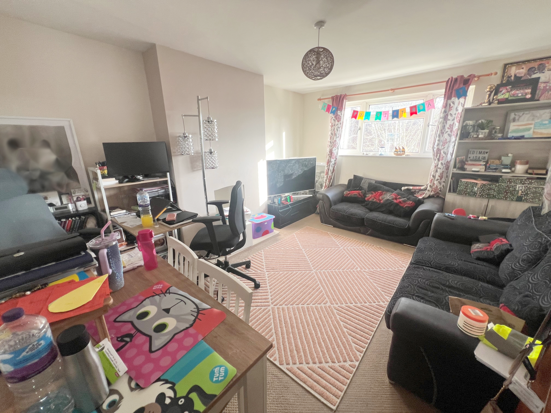Flat Whithedwood Avenue in Southampton