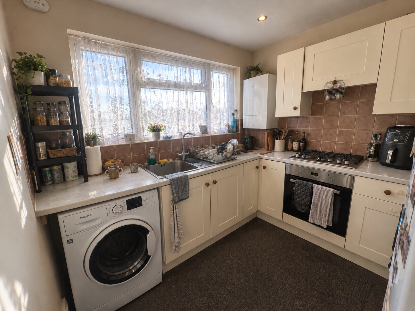 Flat Whithedwood Avenue in Southampton