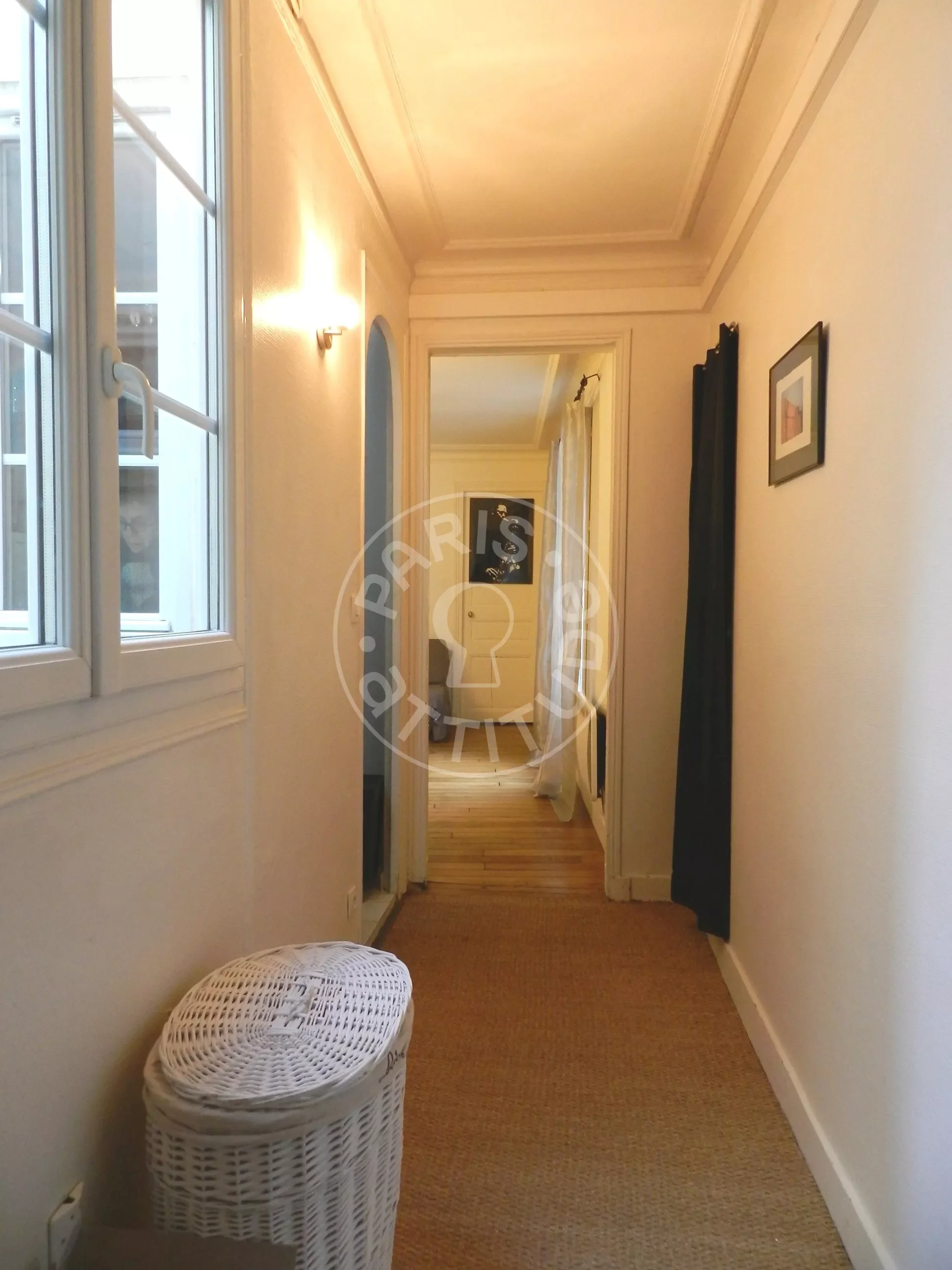 Appartement Rue Marcadet à Paris