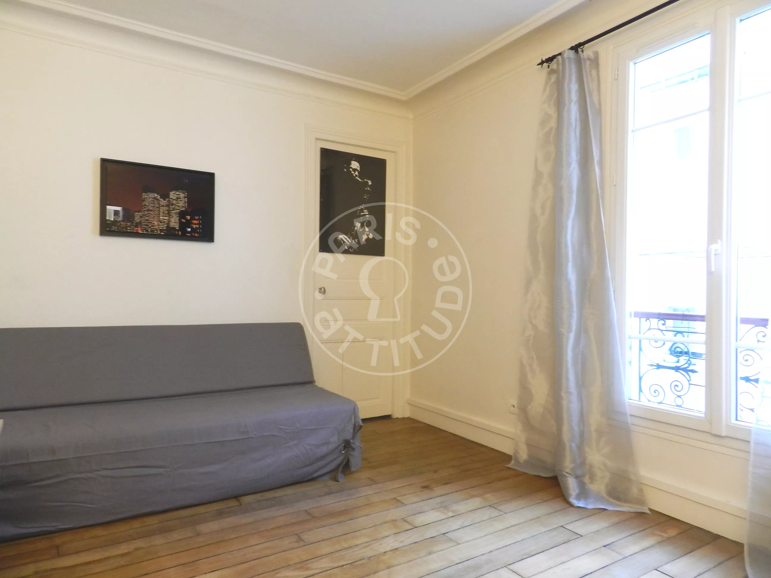 Appartement Rue Marcadet à Paris