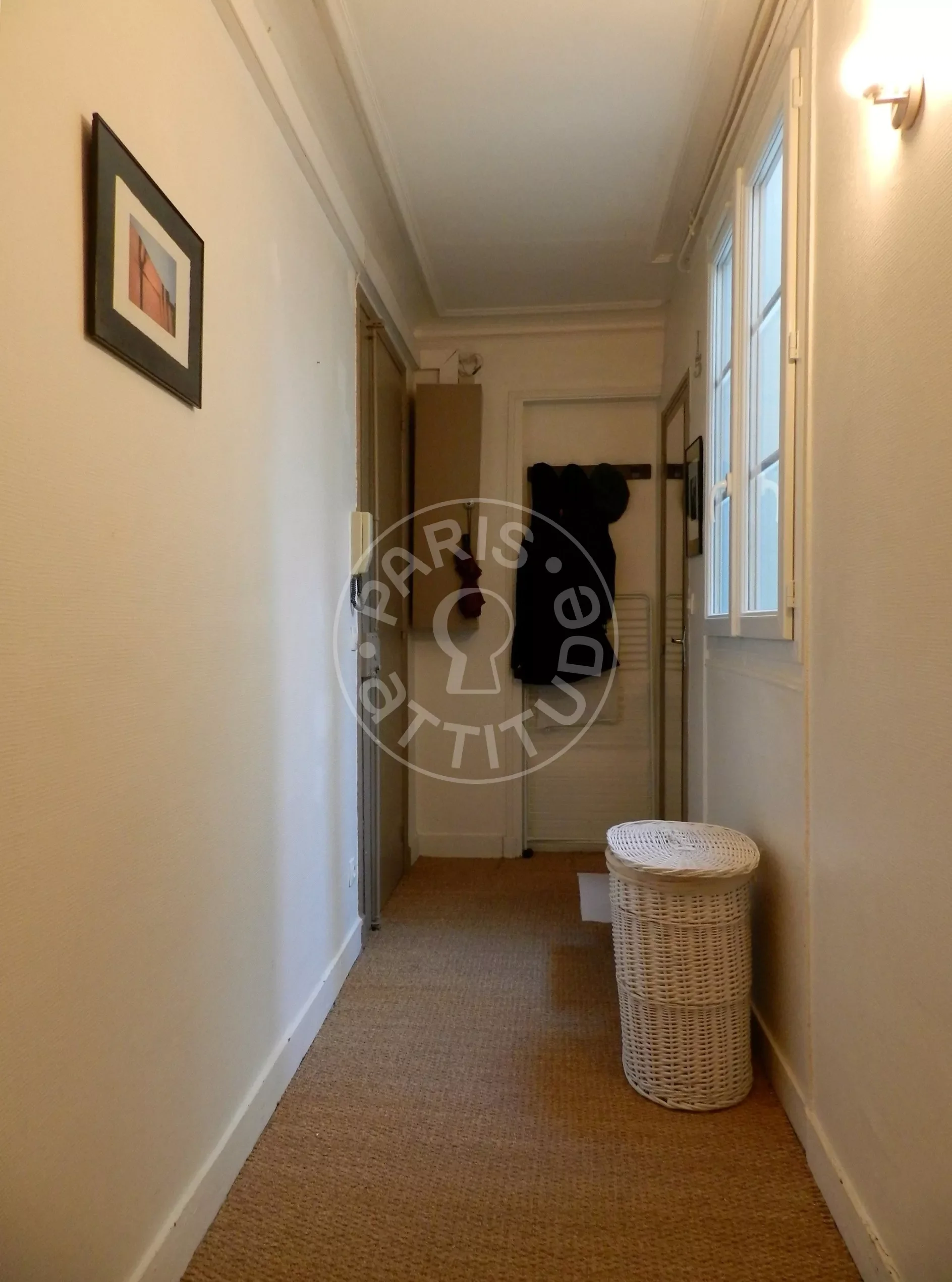 Appartement Rue Marcadet à Paris