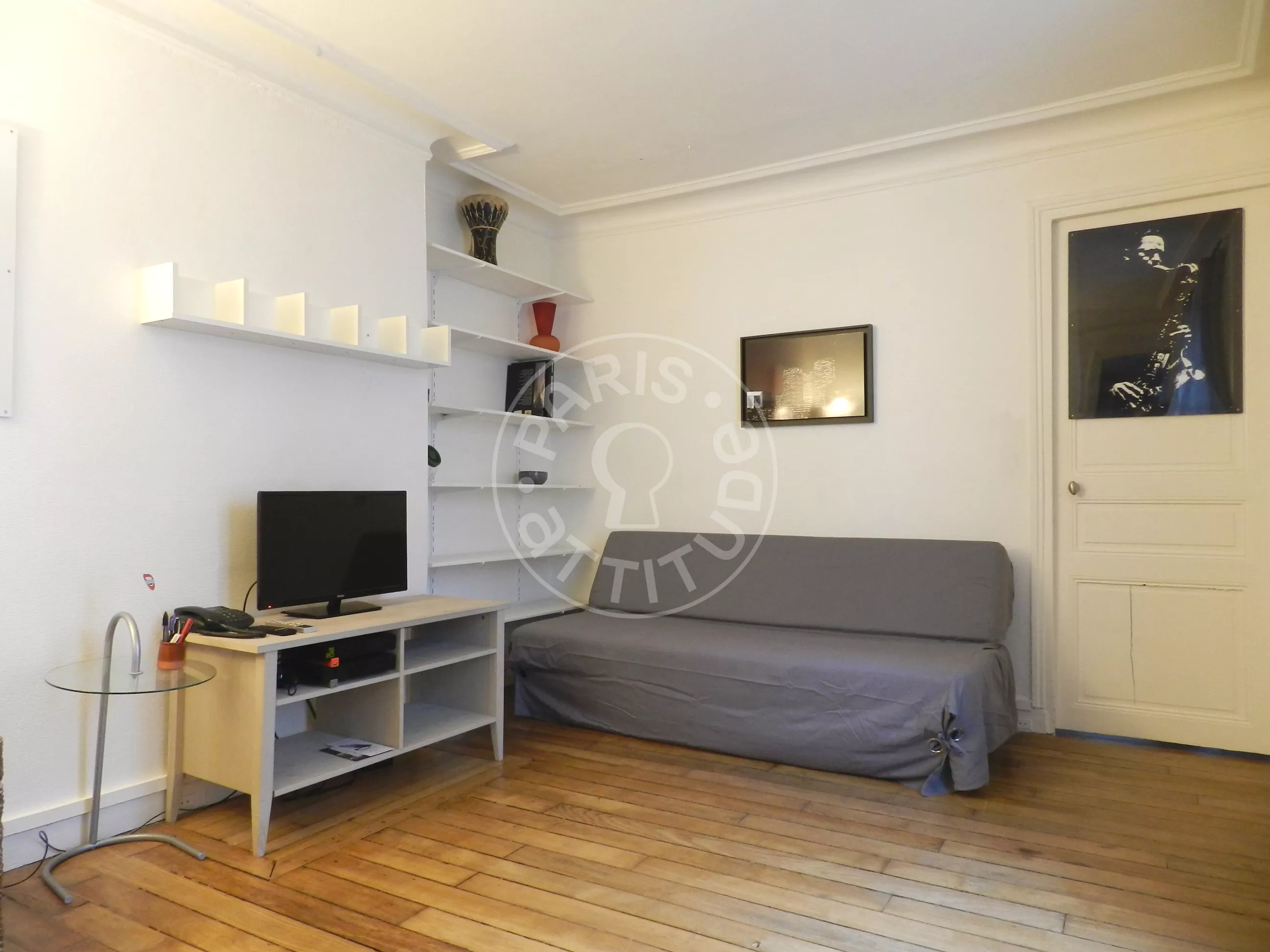 Appartement Rue Marcadet à Paris
