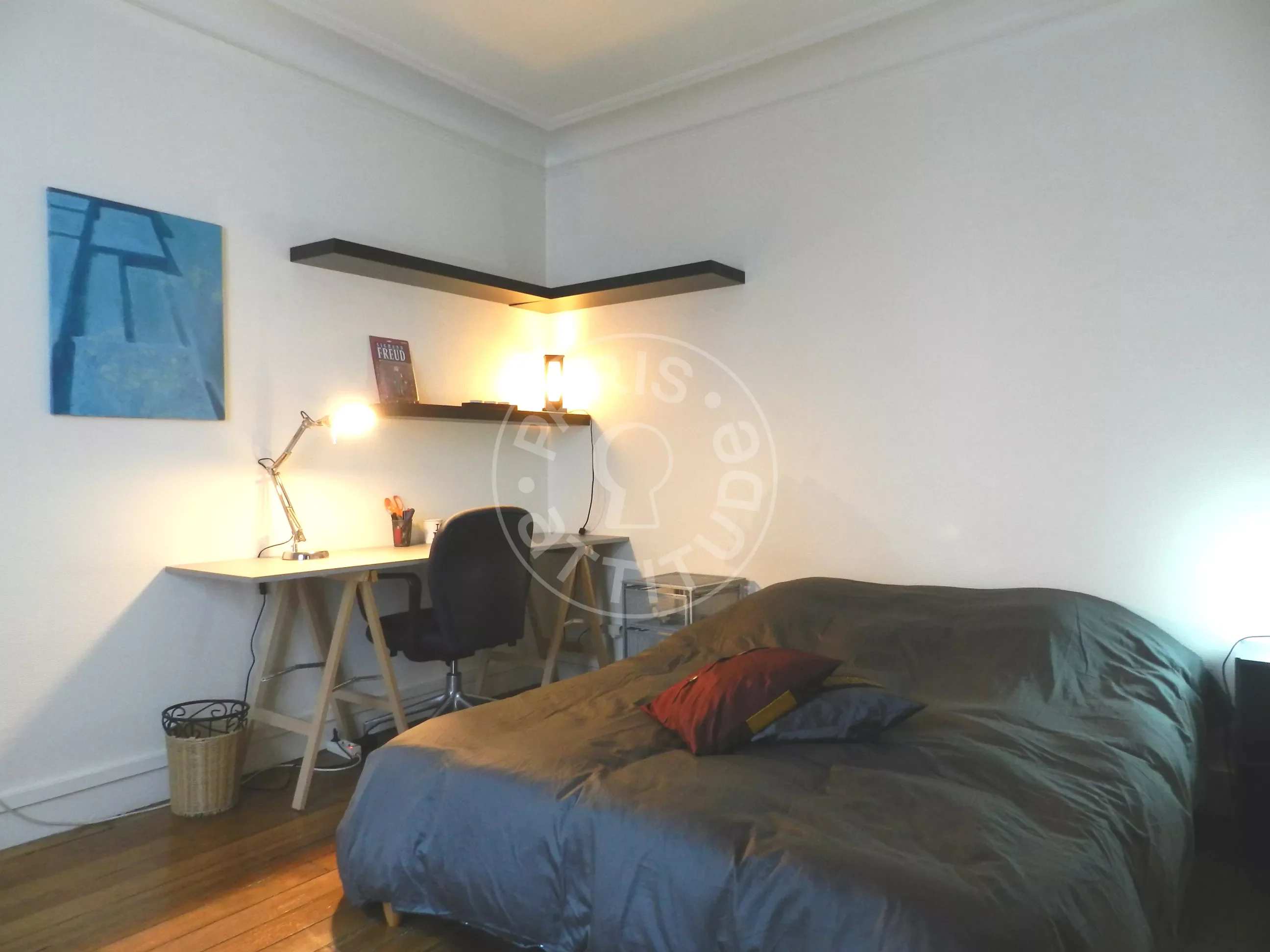 Appartement Rue Marcadet à Paris