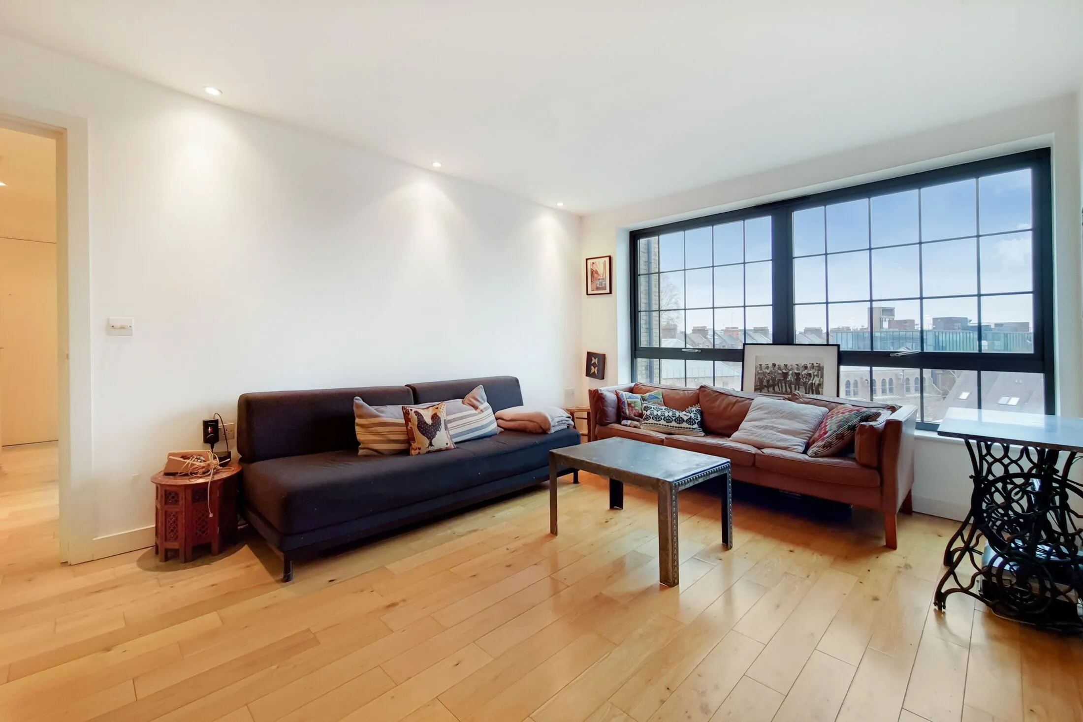 Flat Lolesworth Close in Greater London