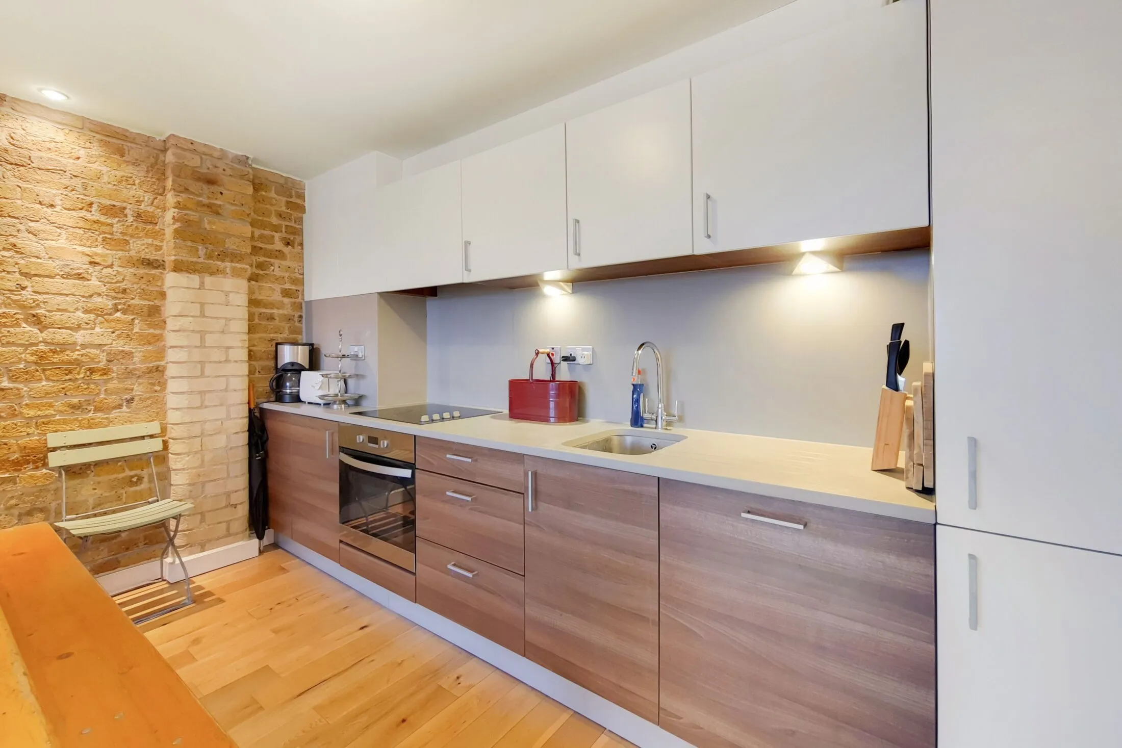 Flat Lolesworth Close in Greater London