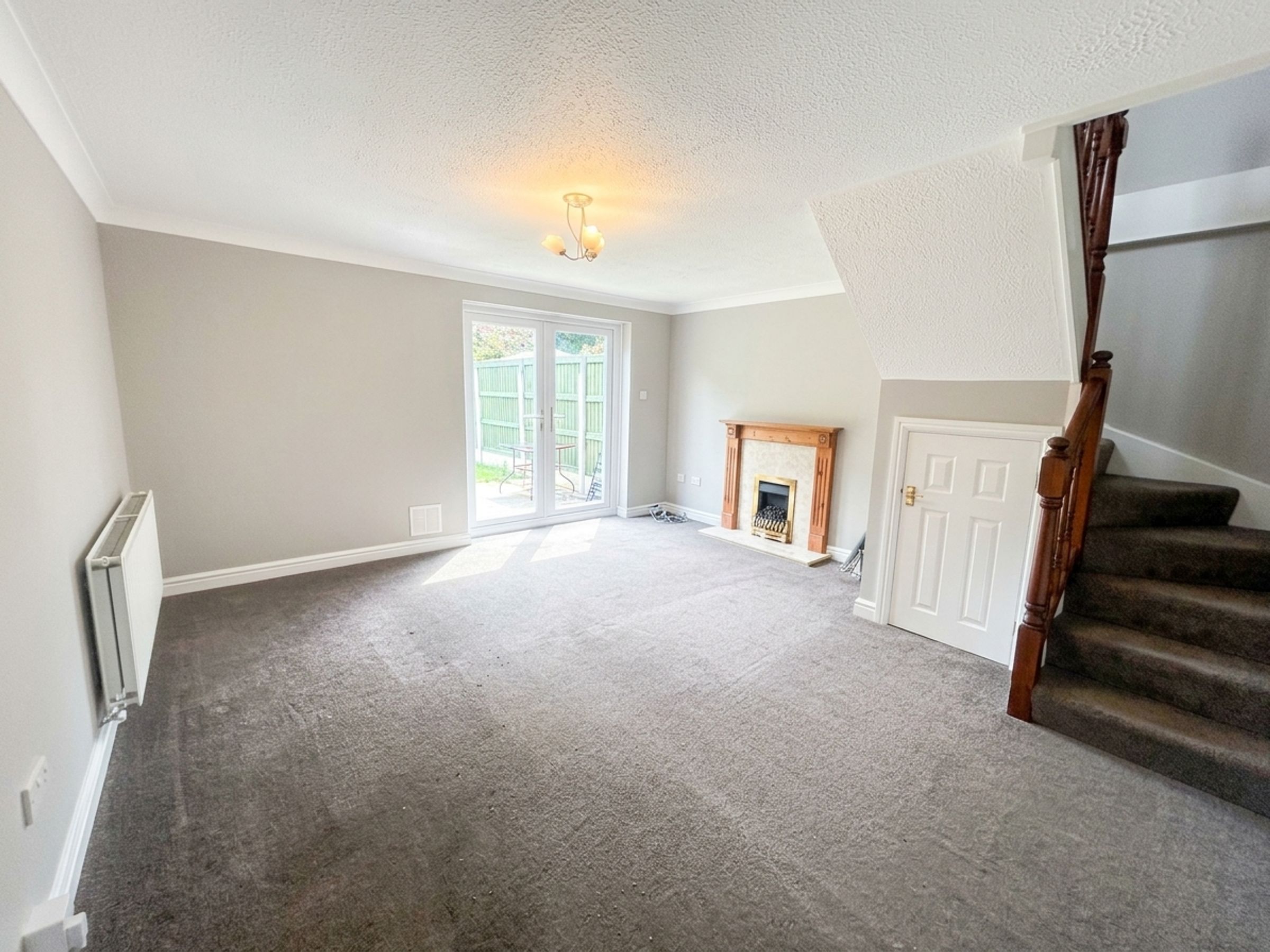 House Llys Aderyn Du in St Asaph