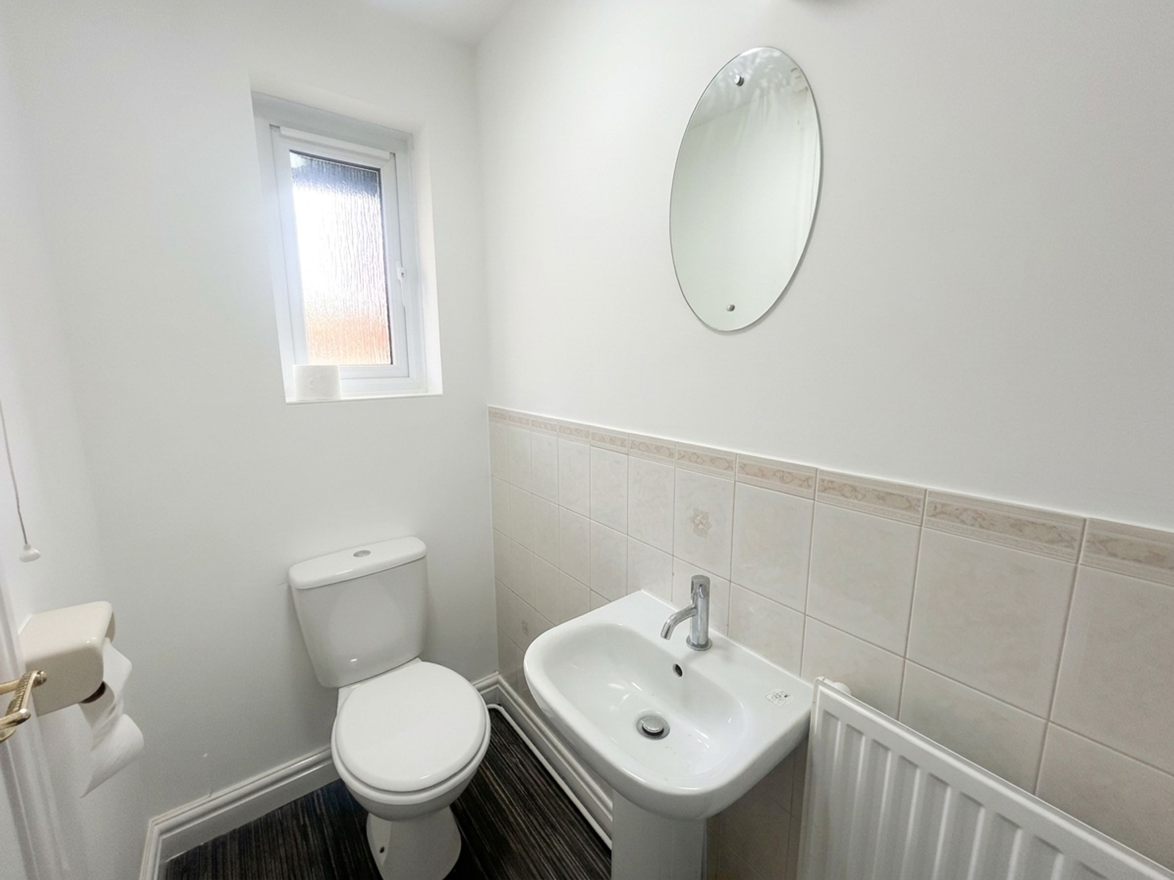 House Llys Aderyn Du in St Asaph