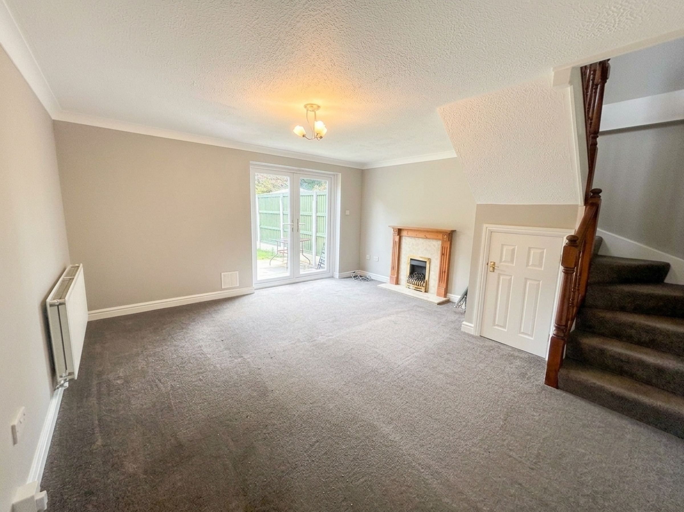 House Llys Aderyn Du in St Asaph