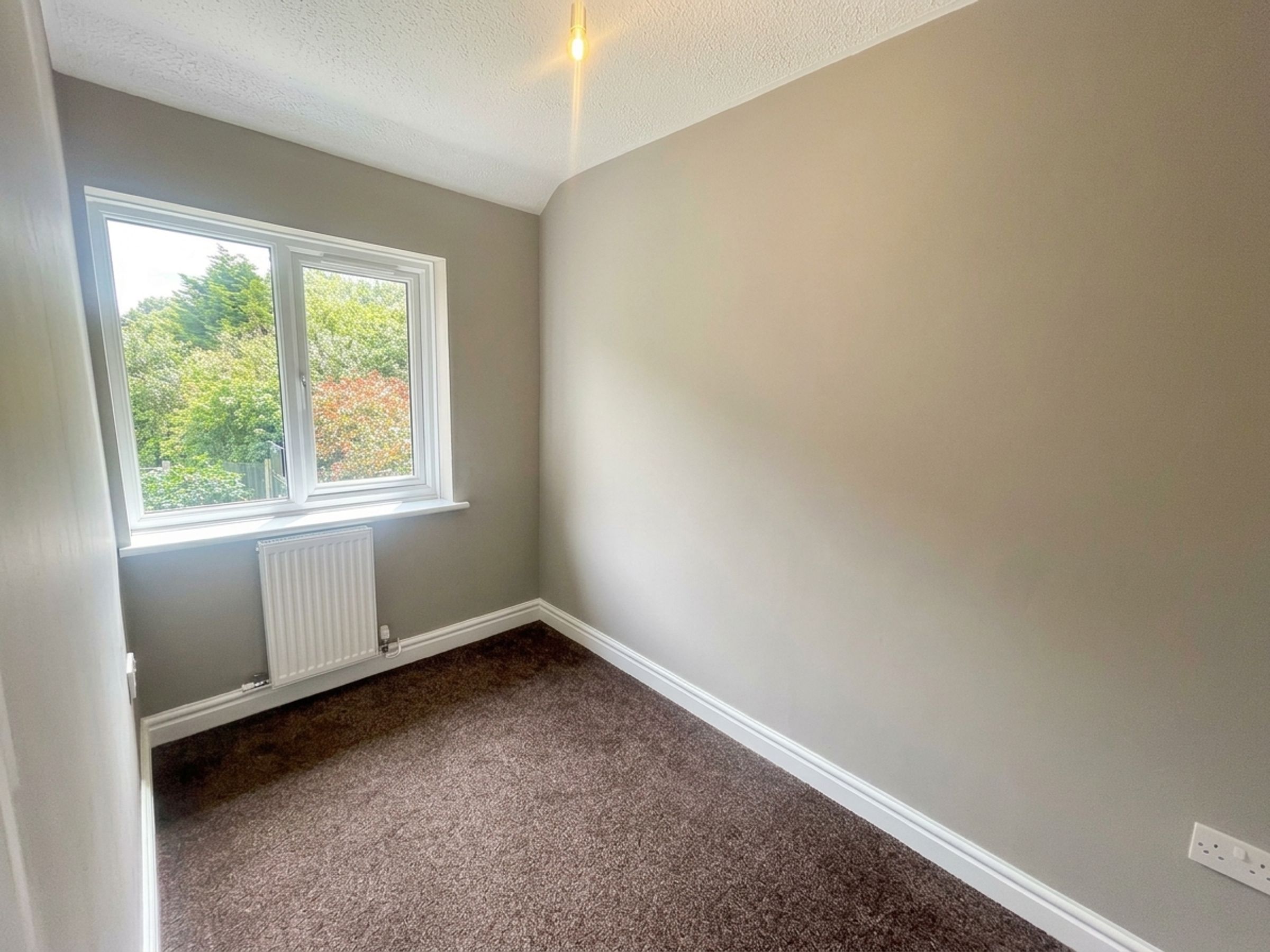 House Llys Aderyn Du in St Asaph