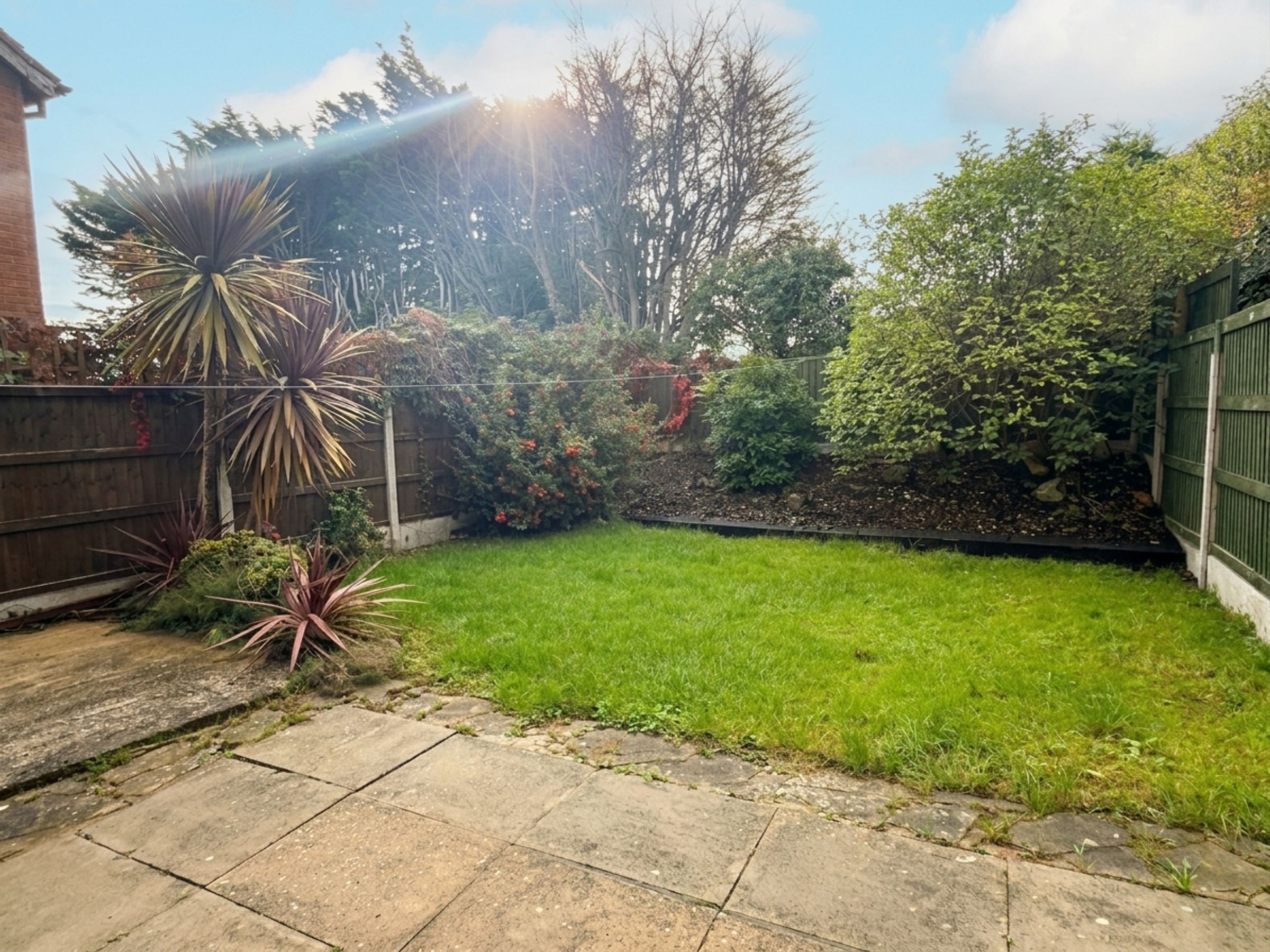 House Llys Aderyn Du in St Asaph